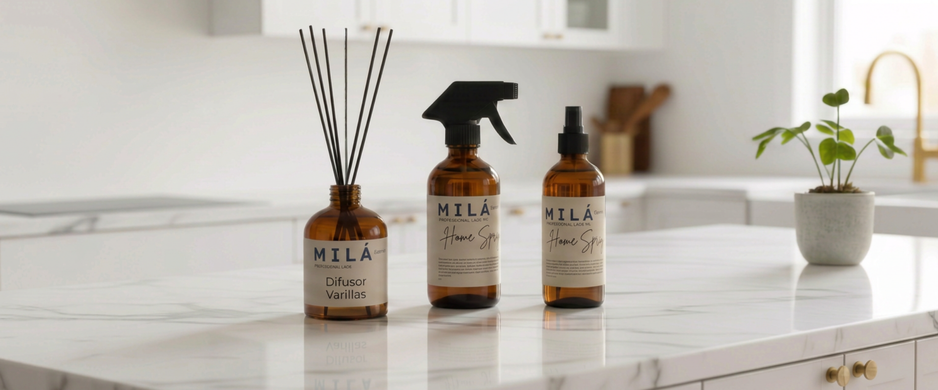 Milá Essence - Banner 3