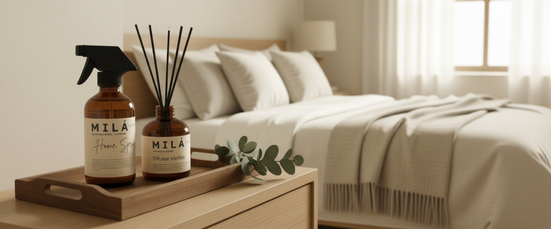Milá Essence - Banner 2
